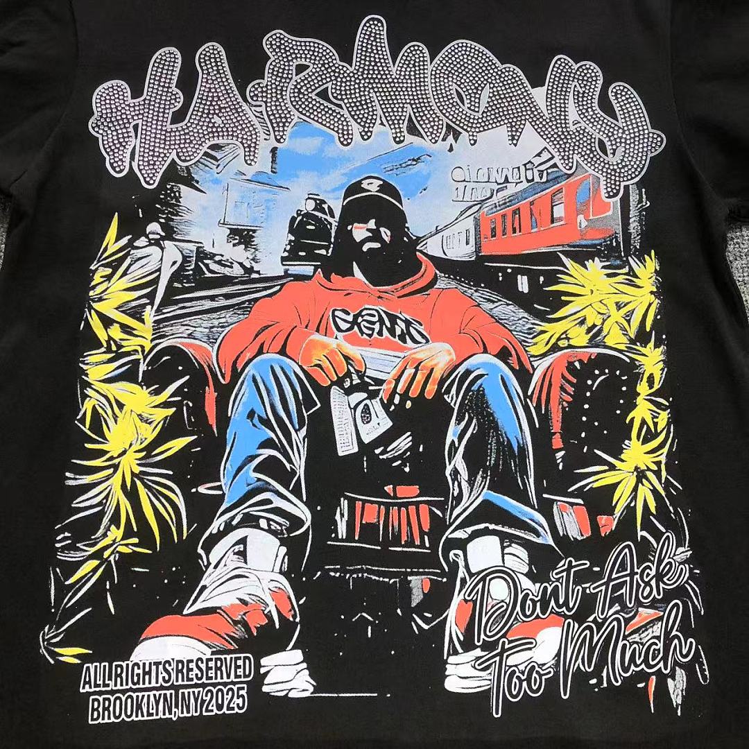 Unbranded 118 FASHION T-SHIRT 3205193517 (Im 170Cm 60Kg I Wear Size S In The Phot) - Image 8