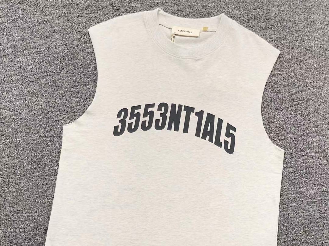 Fear of God 98 FOG VEST 3201300717 (Im 170Cm 60Kg I Wear Size S In The Phot) - Image 12