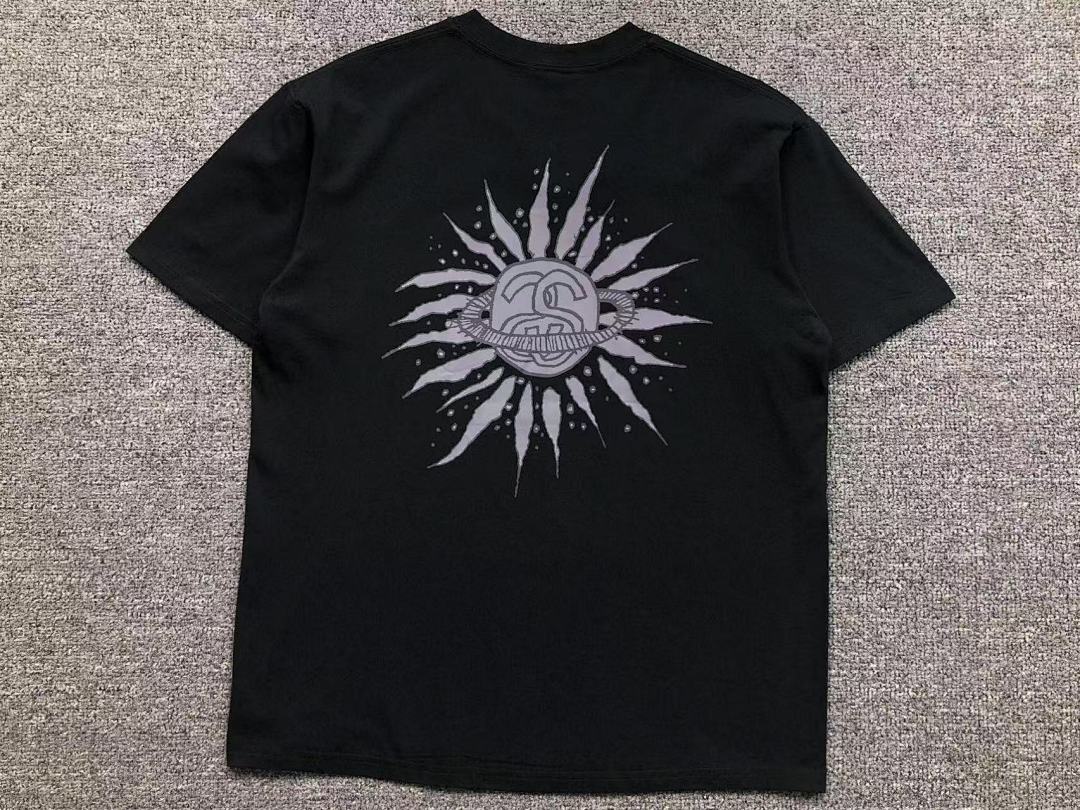 Stussy 78 STUSSY T-SHIRT 3106261602 (Im 170Cm 60Kg I Wear Size L In The Phot) - Image 17