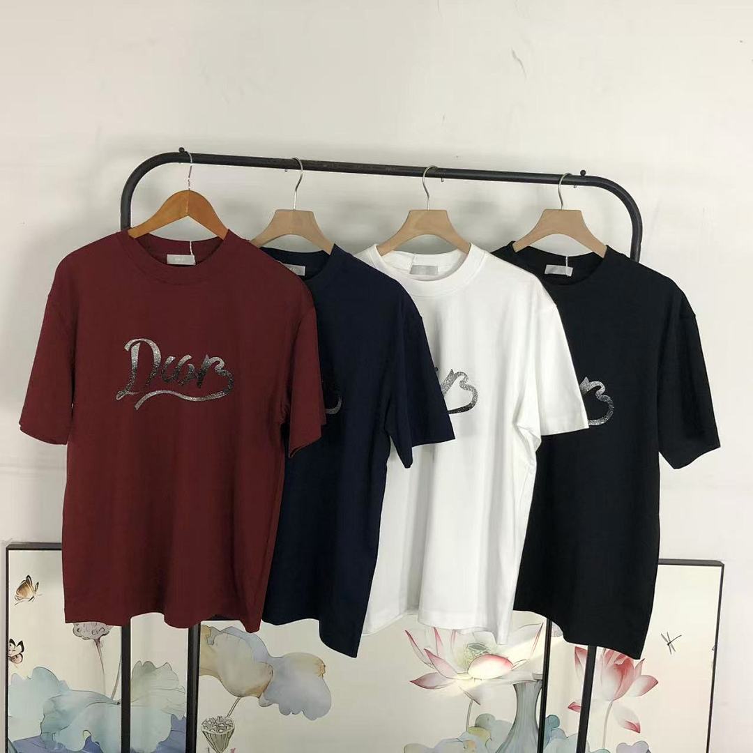 Dior 115 D⭐O⭐ T-SHIRT 3201301221 (Im 170Cm 60Kg I Wear Size M In The Phot) - Image 30