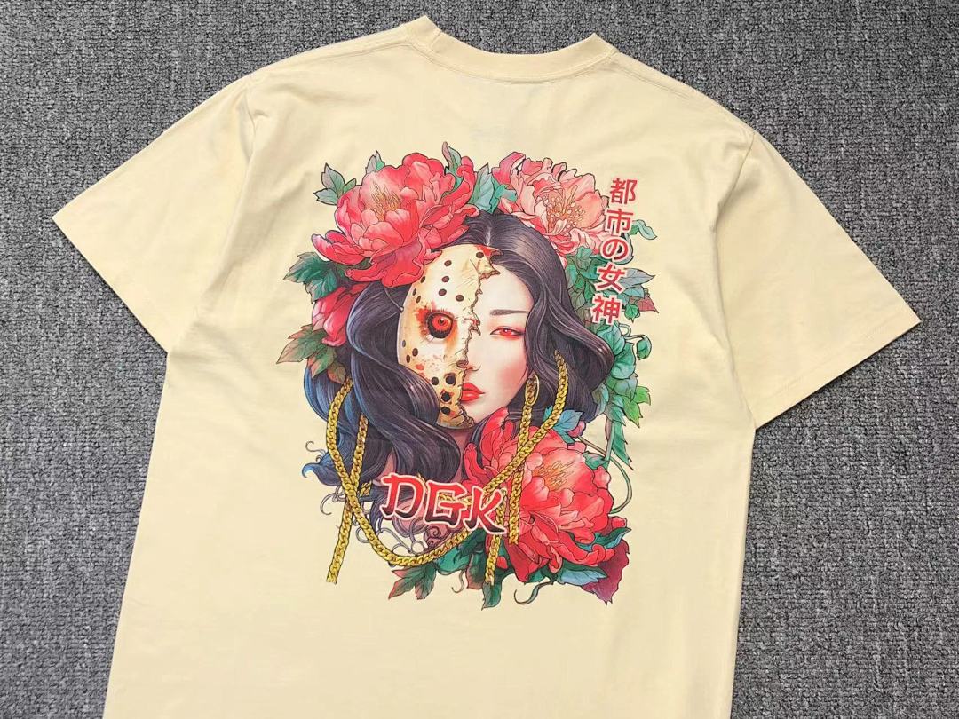 DGK 89 DGK T-SHIRT - Image 11