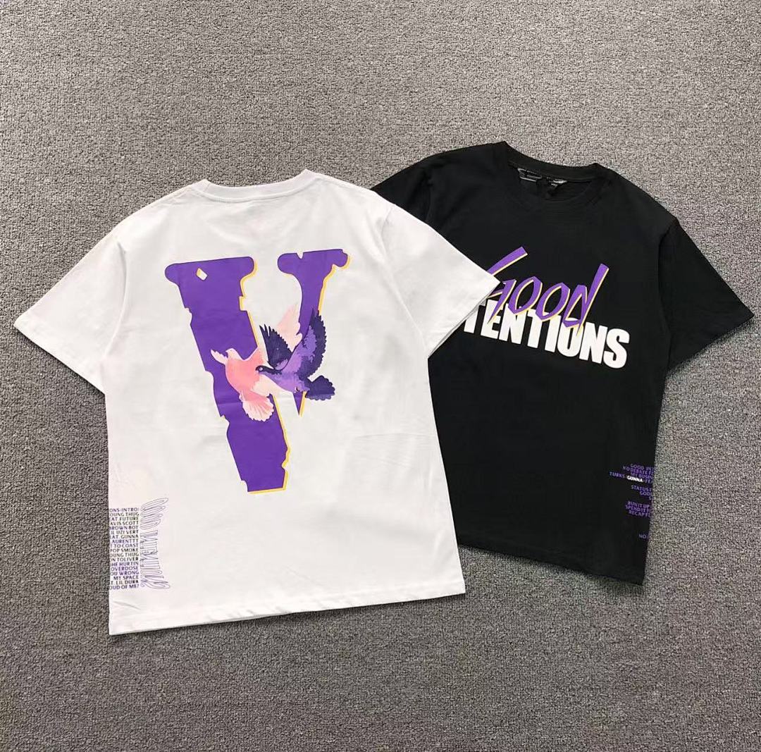 On Running 69 VLONE T-SHIRT 504146591 (Im 170Cm 60Kg I Wear Size S In The Phot)