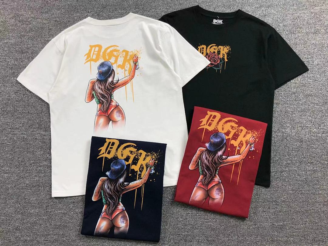 DGK 95 DGK T-SHIRT - Image 3