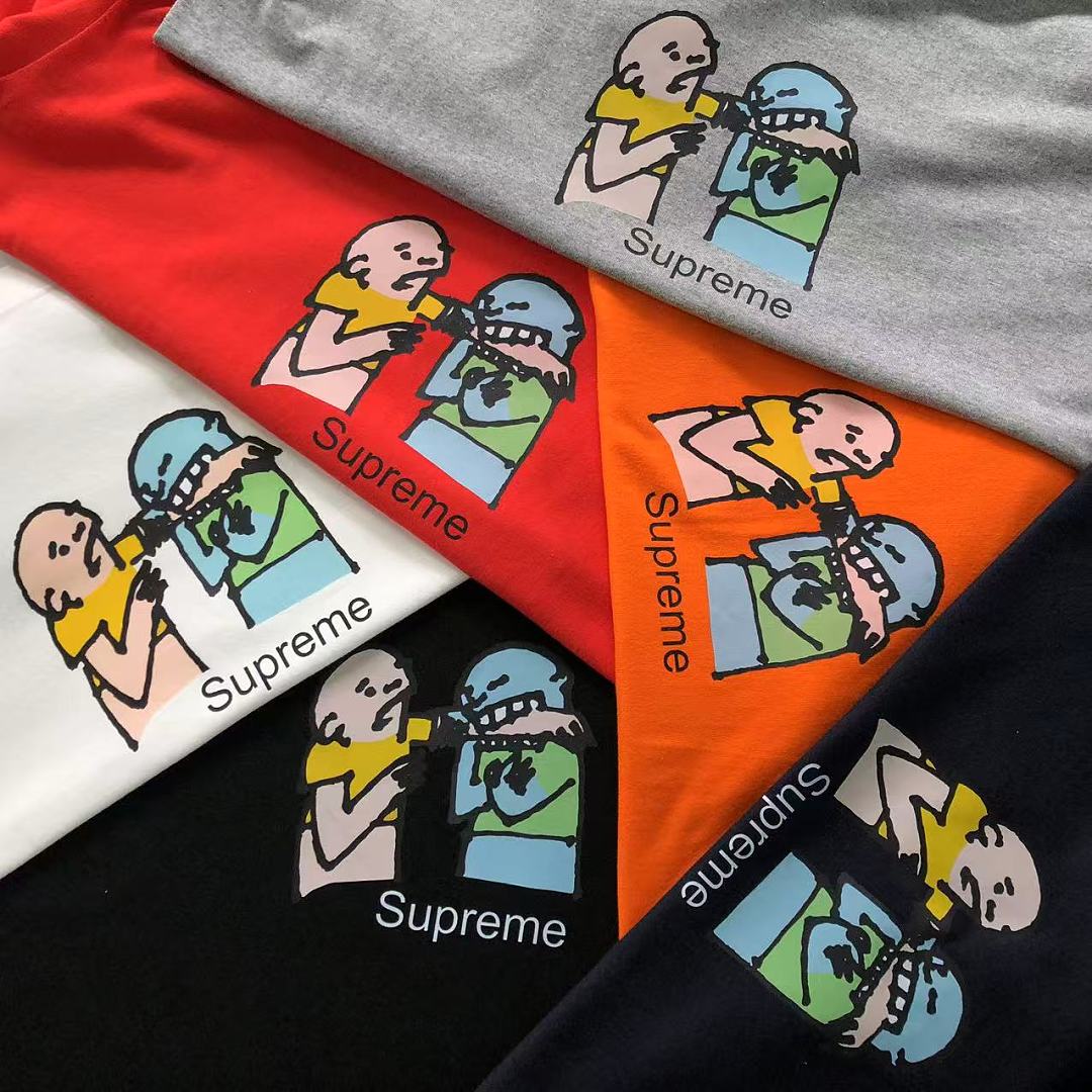 Supreme 98 S⭐⭐R⭐⭐E T-SHIRT 3206221702 (Im 170Cm 60Kg I Wear Size M In The Phot) - Image 20