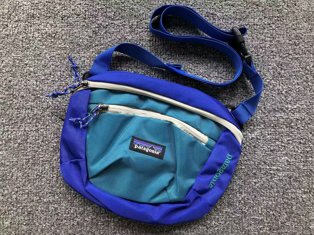 On Running 78 PATAGONIA BAG 1107190813 (Long 24CM* Wide 5CM* High 20CM) - Image 13