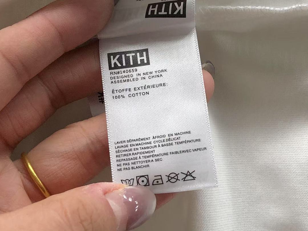 Kith 95 KITH T-SHIRT 1107033195 (Im 170Cm 60Kg I Wear Size M In The Phot) - Image 15