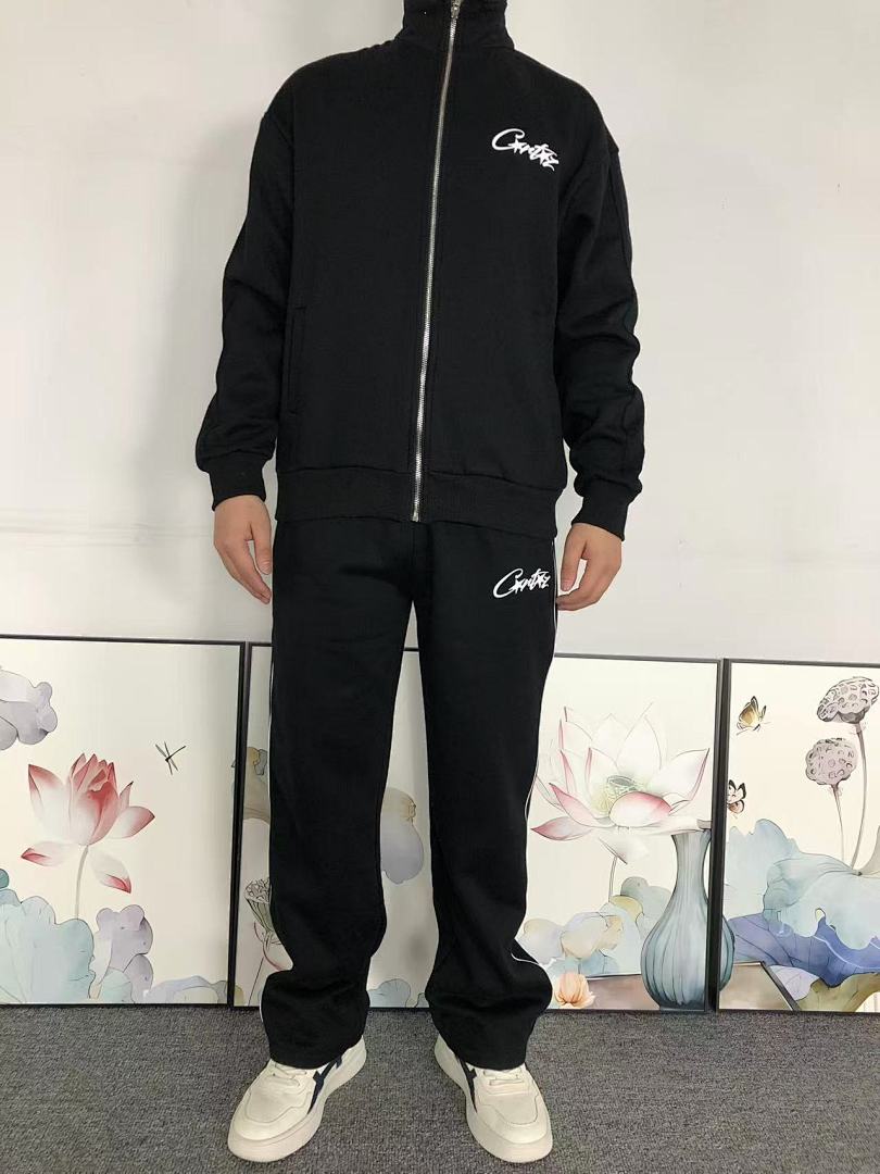 Corteiz TROUSERS 118 CORTEIZ JACKET 405102317 Im 170Cm 60Kg I Wear Size S In The Phot - Image 5