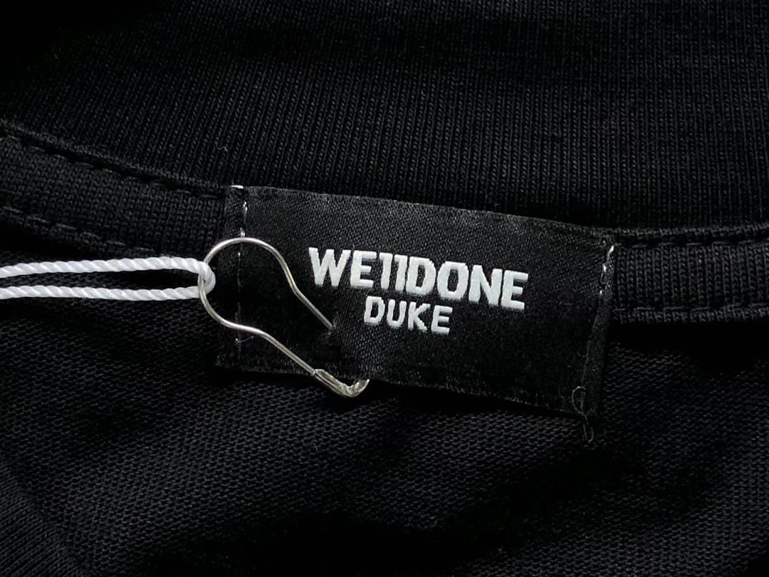 We11done 115 WE11 ⭐⭐NE T-SHIRT 3203310917 (Im 170Cm 60Kg I Wear Size S In The Phot) - Image 21