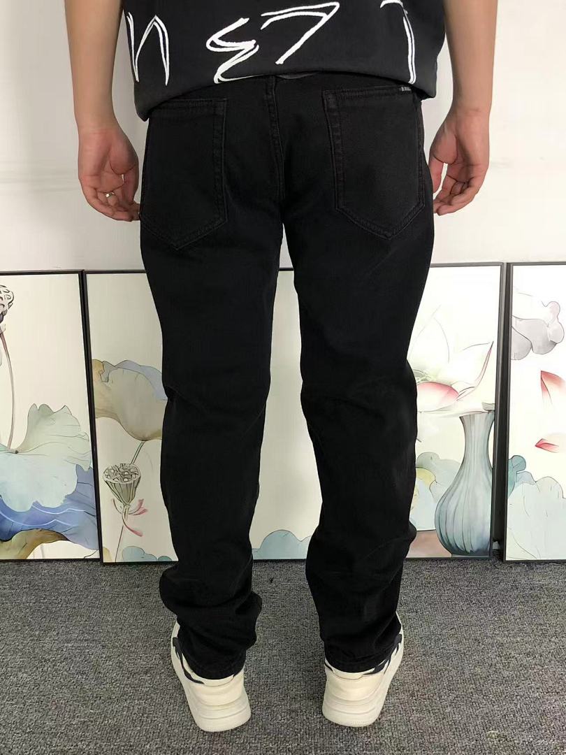 Burberry 225 B⭐R⭐E⭐RY TROUSERS 3111012905 (Im 170Cm 60Kg I Wear Size 34 In The Phot) - Image 4