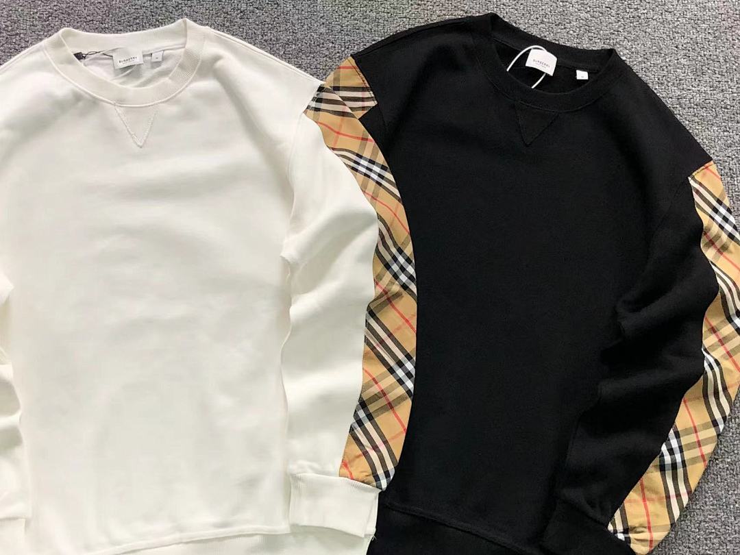 Burberry 208 B⭐R⭐E⭐RY HOODIE 1108273452 (Im 170Cm 60Kg I Wear Size M In The Phot) - Image 7