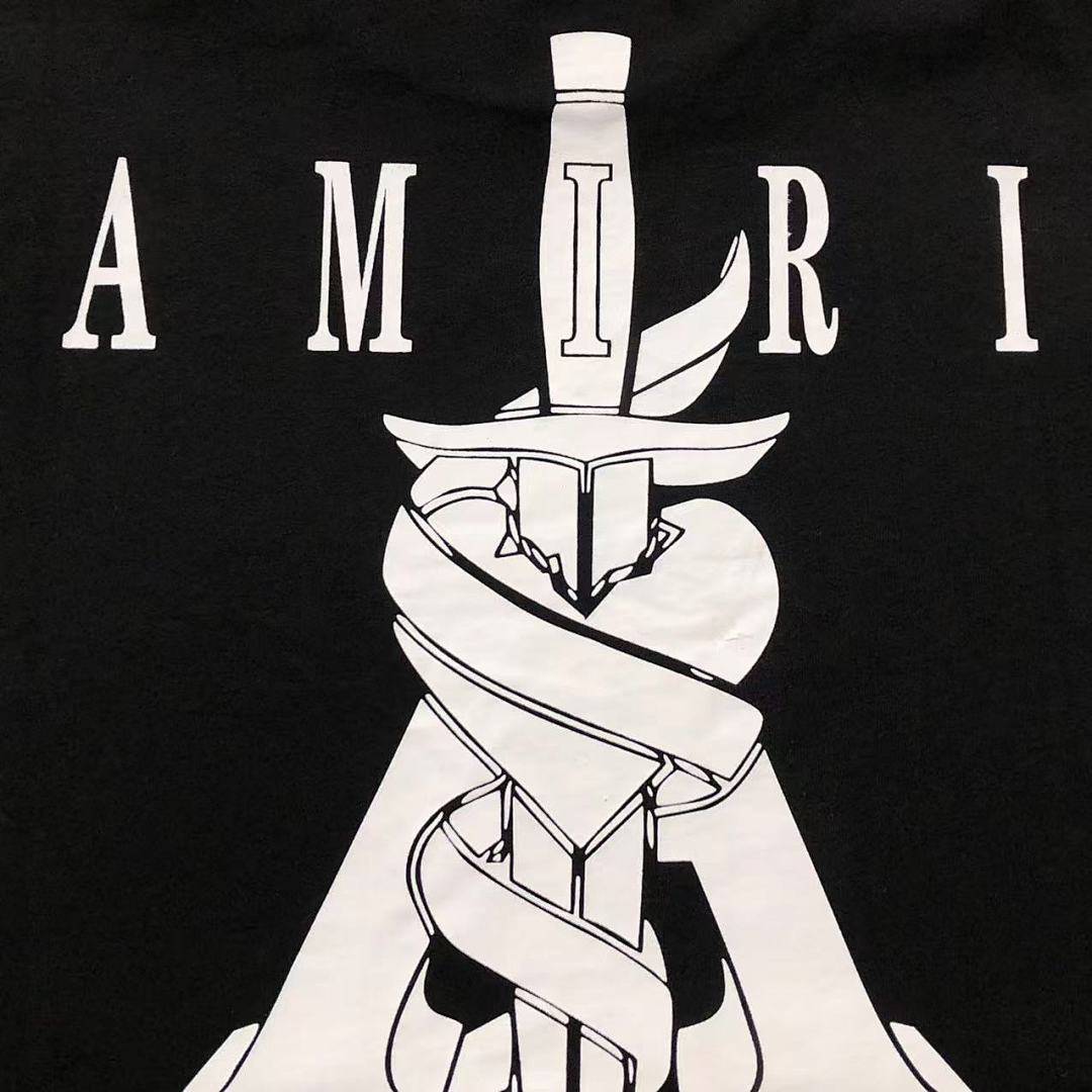 AMIRI 78 AMIRI T-SHIRT 111283974 (Im 170Cm 55Kg I Wear Size S In The Phot) - Image 11