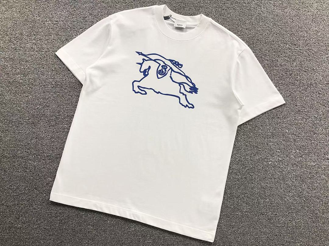 Burberry 115 B⭐R⭐E⭐RY T-SHIRT 503163621 (Im 170Cm 60Kg I Wear Size M In The Phot) - Image 7