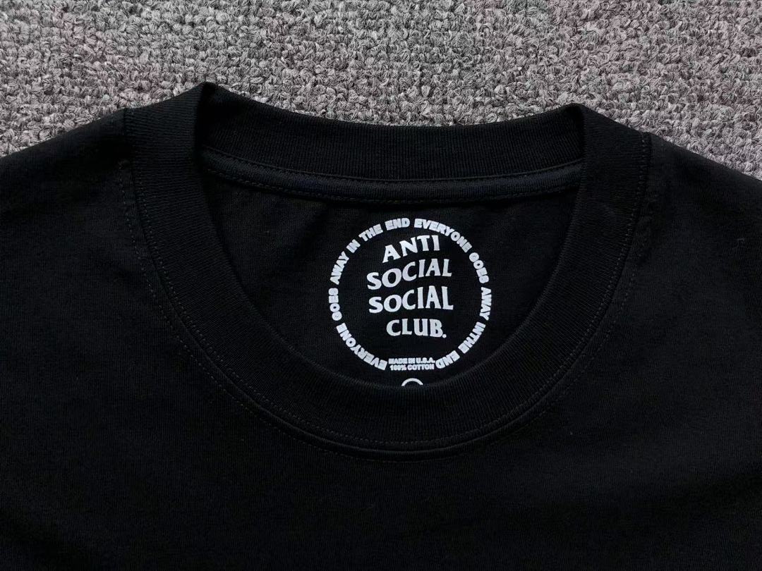 Christian Louboutin 85 ANTI SOCIAL CLUB T-SHIRT - Image 18