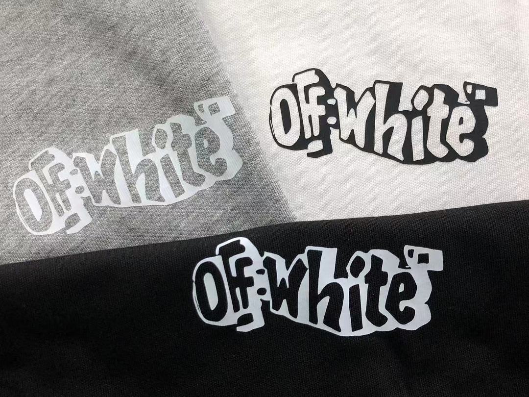 Off-White 113 OFF-WHITE T-SHIRT 3206121617 (Im 170Cm 60Kg I Wear Size L In The Phot) - Image 19