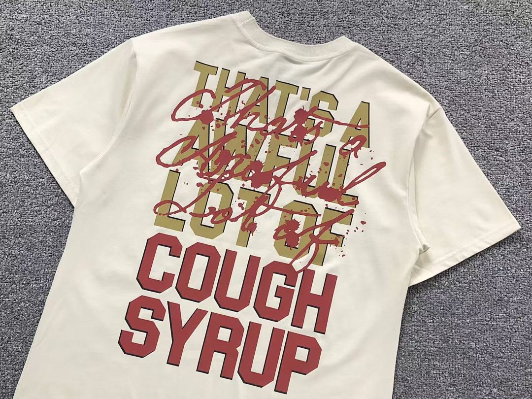 Cough Syrup 88 COU⭐H SY⭐UP T-SHIRT 58080878 (Im 170Cm 60Kg I Wear Size M In The Phot) - Image 12