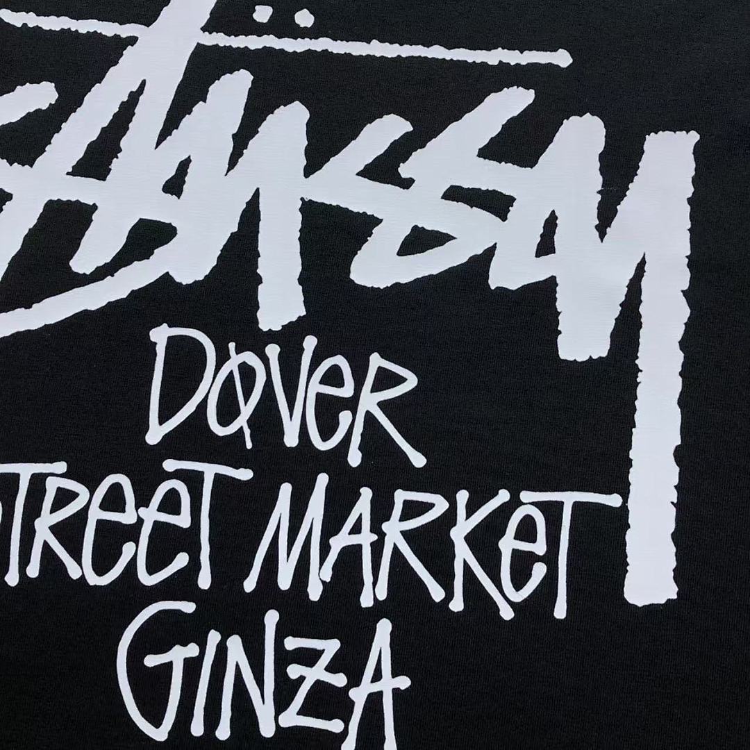 Stussy 85 STUSSY T-SHIRT 3103272431 (Im 170Cm 60Kg I Wear Size M In The Phot) - Image 21