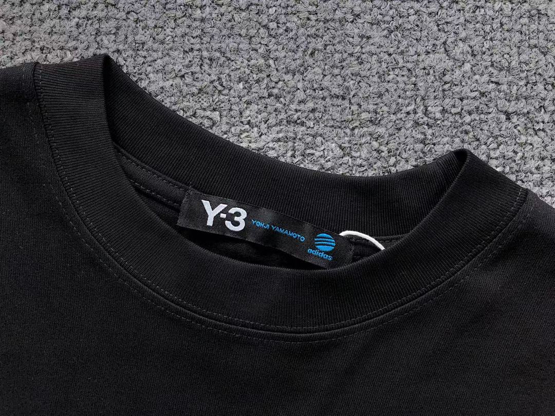 Adidas 98 Y-3 A⭐I⭐AS T-SHIRT 2161112125 (Im 170Cm 60Kg I Wear Size S In The Phot) - Image 20