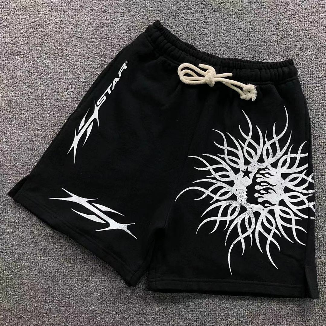 Hellstar 188 HELLSTAR SHORTS 2203111872 (Im 170Cm 60Kg I Wear Size M In The Phot)