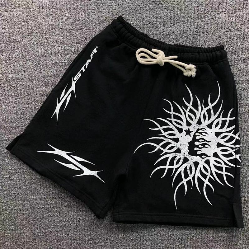 Hellstar 188 HELLSTAR SHORTS 2203111872 (Im 170Cm 60Kg I Wear Size M In The Phot)