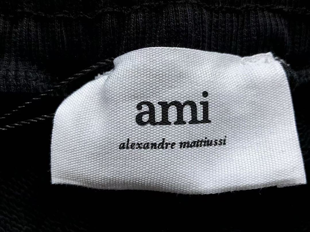 AMI 168 AMI SHORTS 503160577 (Im 170Cm 60Kg I Wear Size S In The Phot) - Image 22