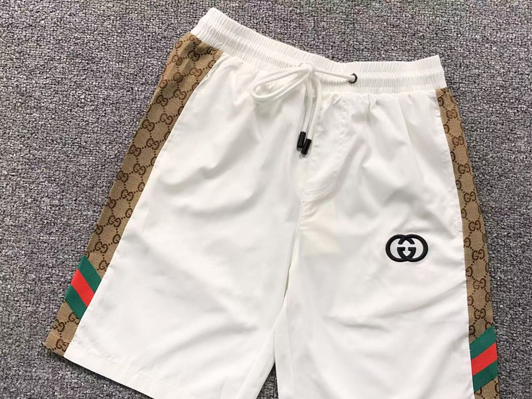 Gucci 95 G⭐C⭐I SHORTS 3103290220 (Im 170Cm 60Kg I Wear Size M In The Phot) - Image 8