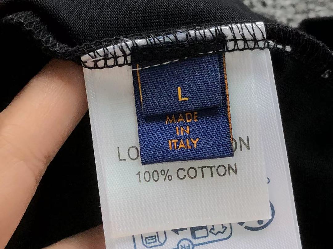 Louis Vuitton 118 L⭐ T-SHIRT 3207300220 (Im 170Cm 60Kg I Wear Size L In The Phot) - Image 32
