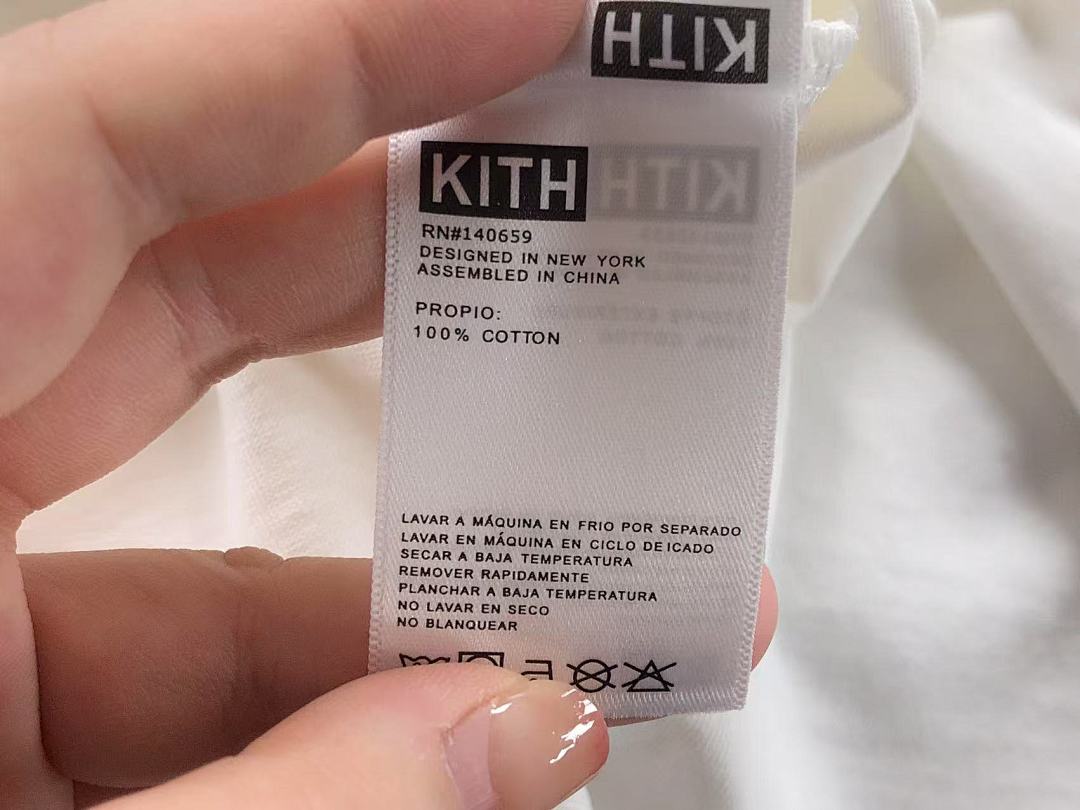 Kith 95 KITH T-SHIRT 57044595 (Im 170Cm 60Kg I Wear Size L In The Phot) - Image 20