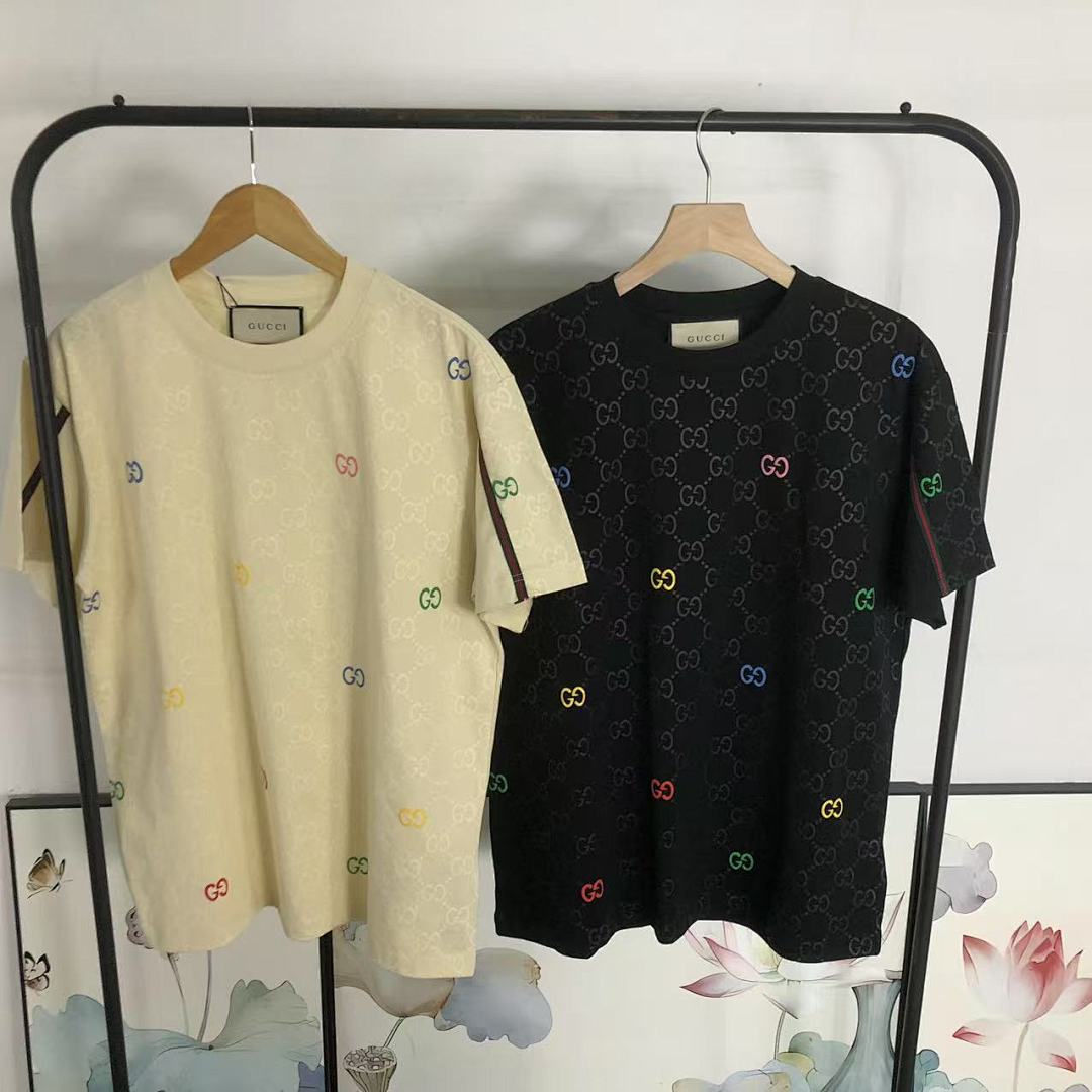 Gucci 158 G⭐C⭐I T-SHIRT 2201141401 (Im 170Cm 60Kg I Wear Size S In The Phot) - Image 22