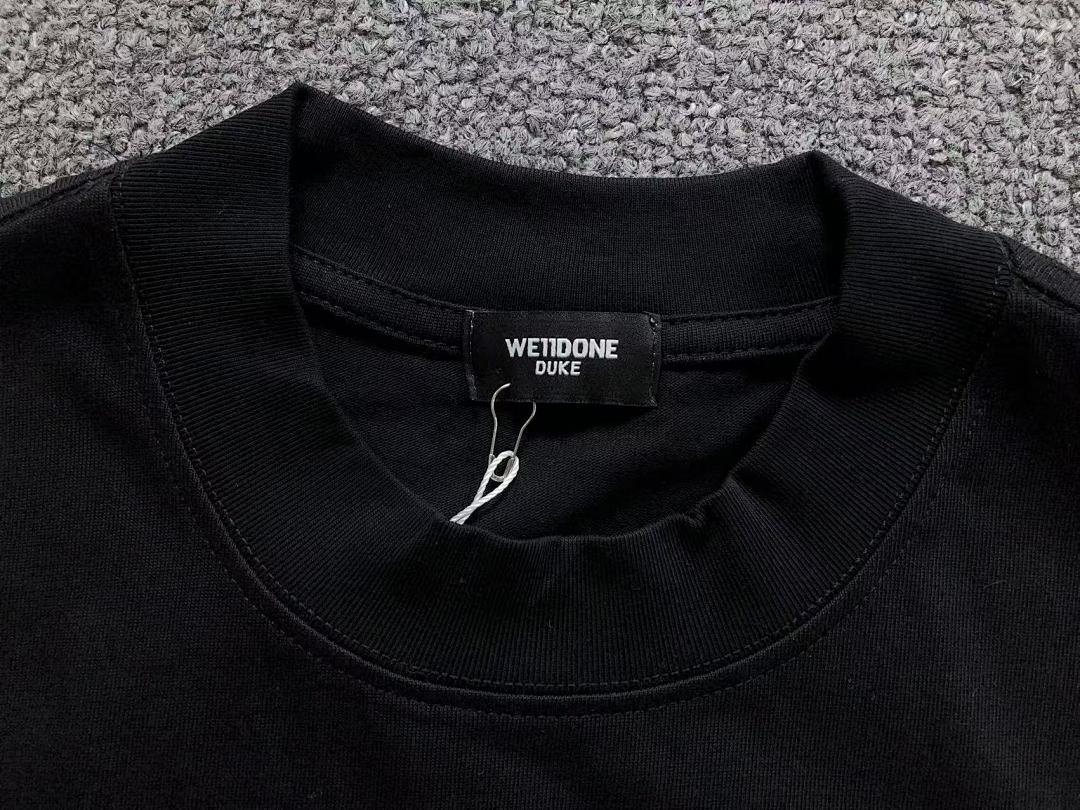 We11done 118 WE11 ⭐⭐NE T-SHIRT 3203311717 (Im 170Cm 60Kg I Wear Size S In The Phot) - Image 27