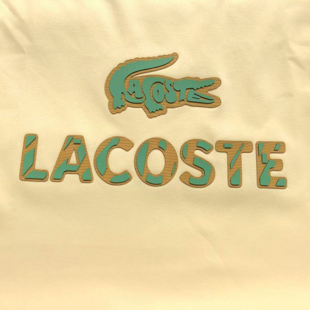 Lacoste 85 LACOSTE T-SHIRT 2203120303 (Im 170Cm 60Kg I Wear Size L In The Phot) - Image 21