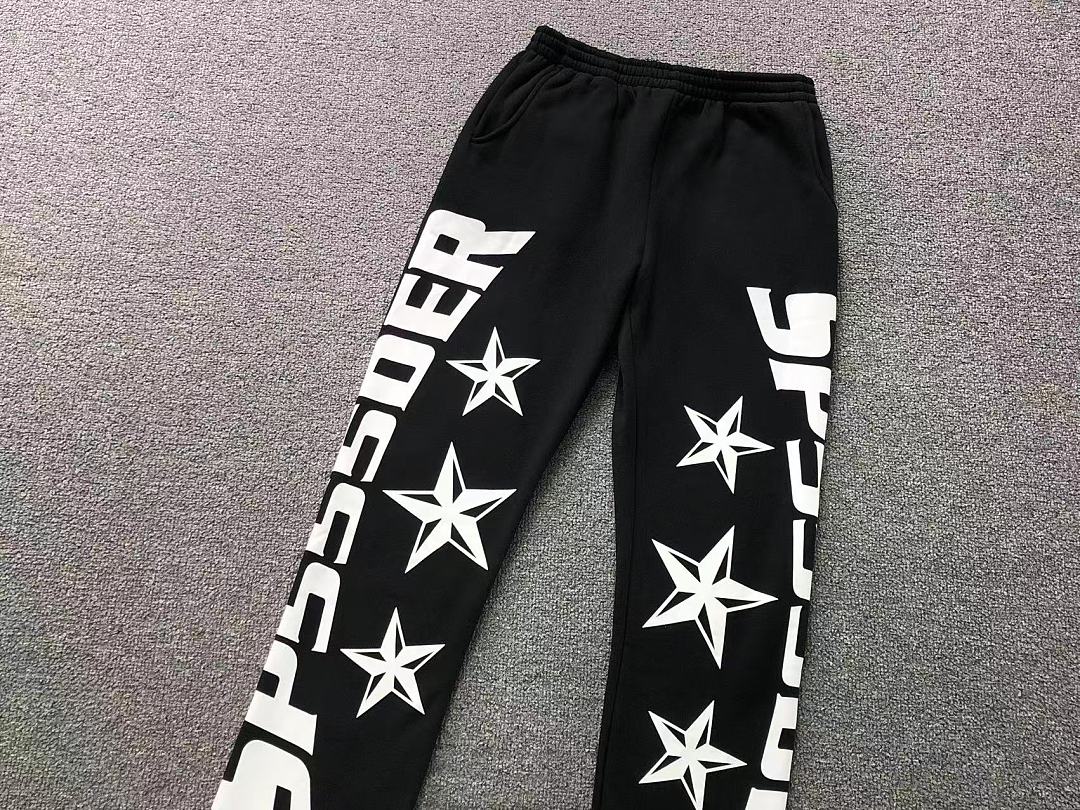 Sp5der TROUSERS 185 SP5DER HOODIE 22081333125 (Im 170Cm 60Kg I Wear Size M In The Phot) - Image 23