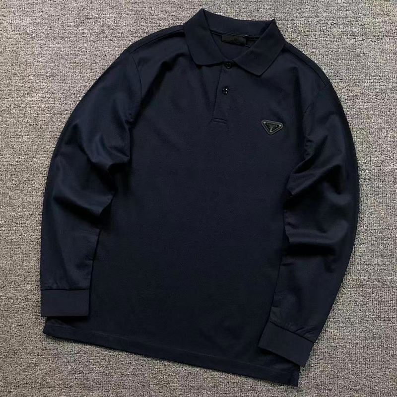 Prada 135 P⭐A⭐A LONG SLEEVED 5120905106 (Im 170Cm 60Kg I Wear Size L In The Phot)