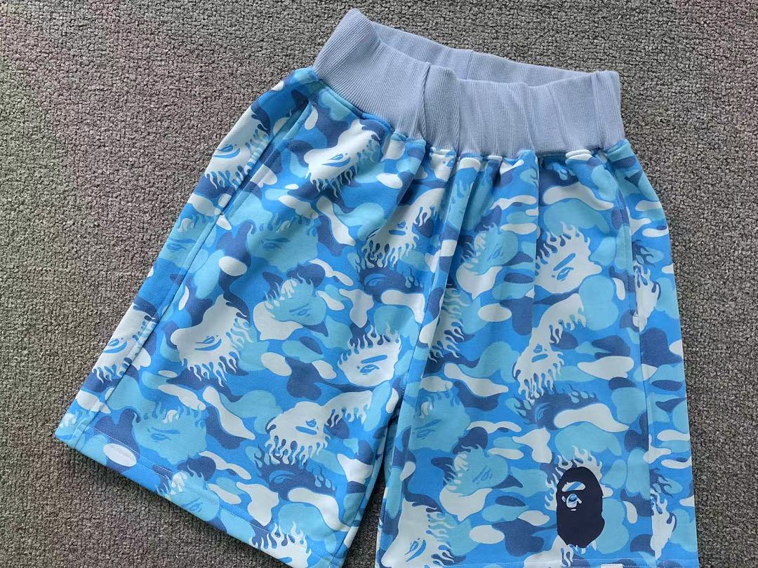 Bape 118 BAPE SHORTS 4207110677 (Im 170Cm 60Kg I Wear Size M In The Phot) - Image 8