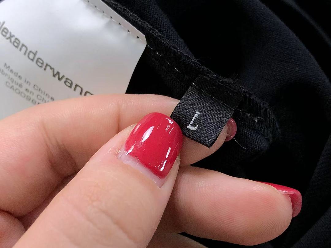Alexander Wang 85 A⭐⭐X⭐⭐⭐ER W⭐⭐G T-SHIRT 5260507136 (Im 170Cm 60Kg I Wear Size L In The Phot) - Image 19