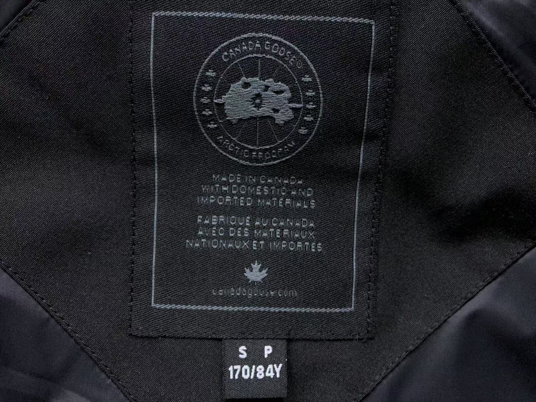 Canada Goose 218 C⭐N⭐⭐A G⭐⭐⭐E VEST DOWN JACKETS 213121715 (Im 170Cm 60Kg I Wear Size S In The Phot) - Image 30