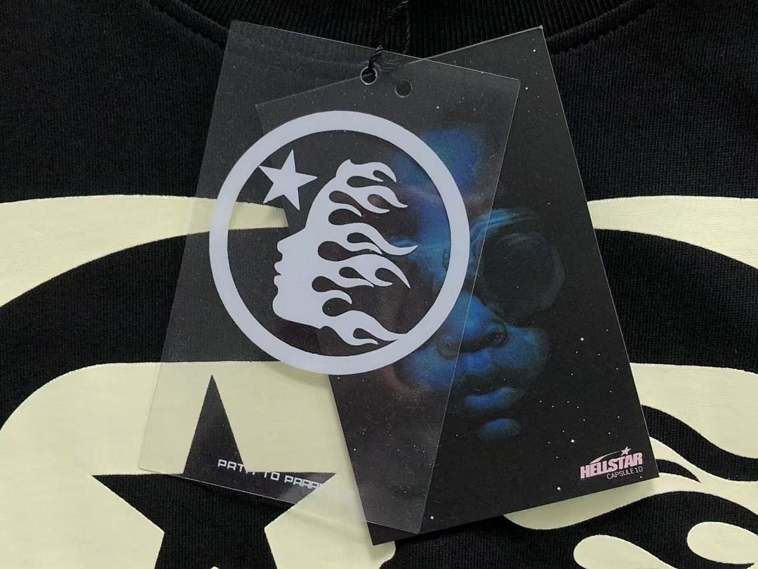 Hellstar 115 HELLSTAR T-SHIRT 22040660125 (Im 170Cm 60Kg I Wear Size M In The Phot) - Image 32