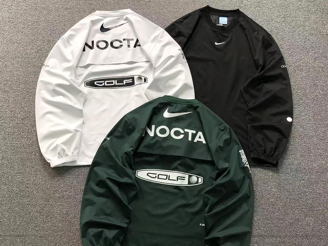 Nike 218 N⭐K⭐ NO⭐T⭐ LONG SLEEVED 22050438001 (Im 170Cm 60Kg I Wear Size M In The Phot) - Image 6
