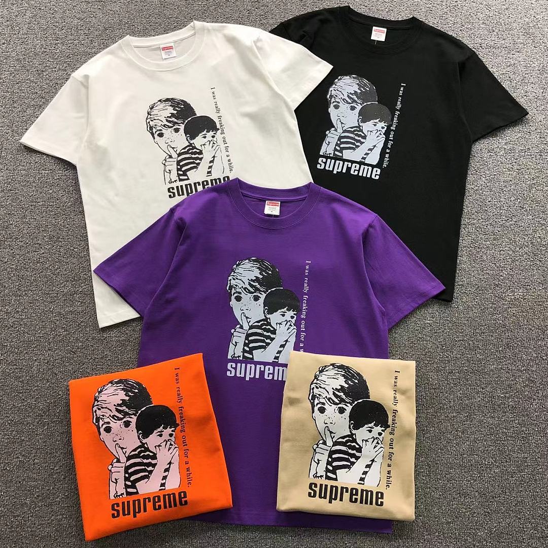 Supreme 98 S⭐⭐R⭐⭐E T-SHIRT 4207210902 (Im 170Cm 60Kg I Wear Size M In The Phot)