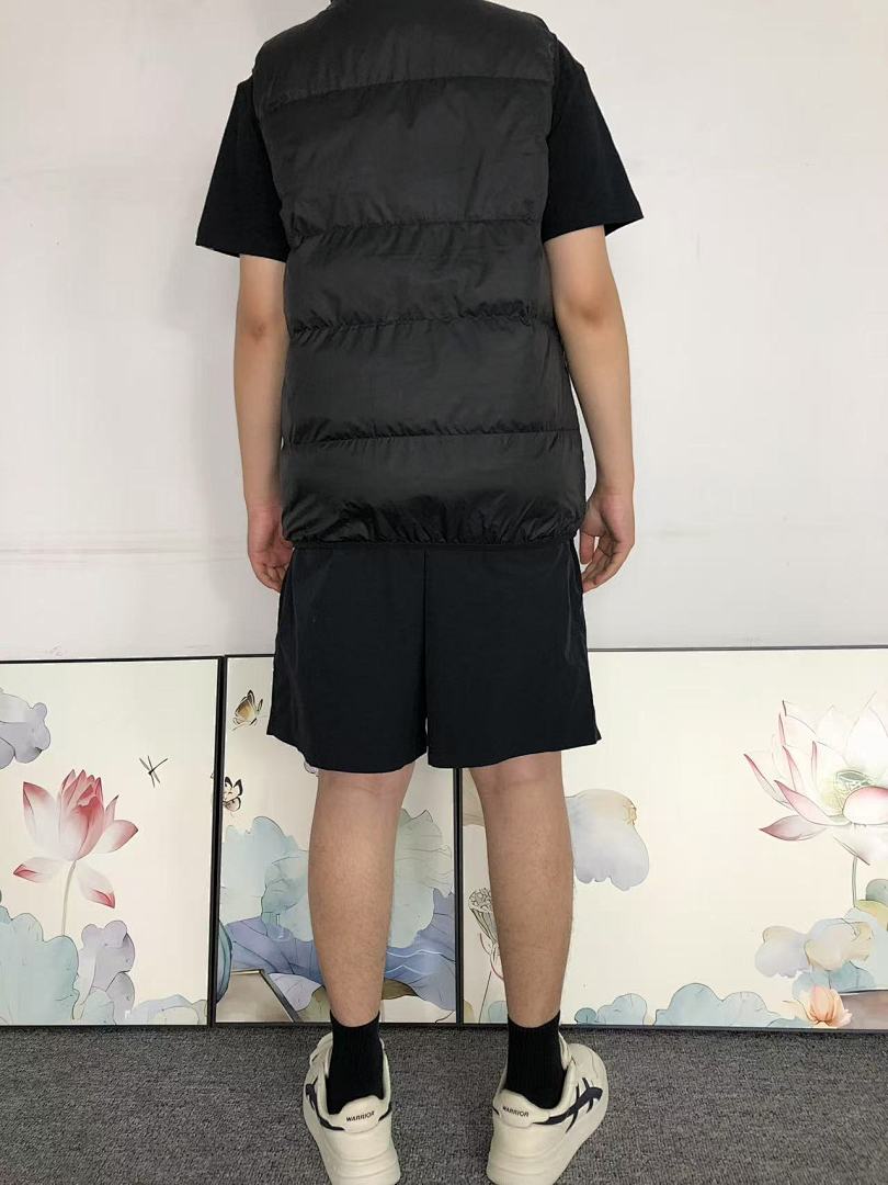 Nike 335 N⭐K⭐ VEST 57301319 (Im 170Cm 60Kg I Wear Size L In The Phot) - Image 4