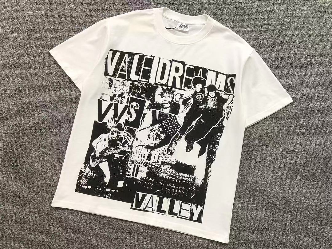 Unbranded 105 V⭐LL⭐Y T-SHIRT 3208061117 (Im 170Cm 60Kg I Wear Size S In The Phot) - Image 6
