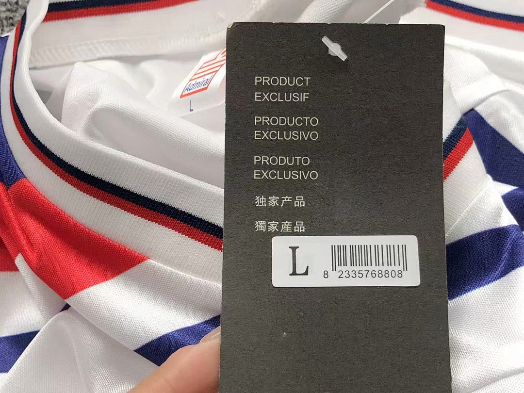 Unbranded 88 FOOTBALL T-SHIRT 1211618002 (Im 170Cm 60Kg I Wear Size L In The Phot) - Image 14