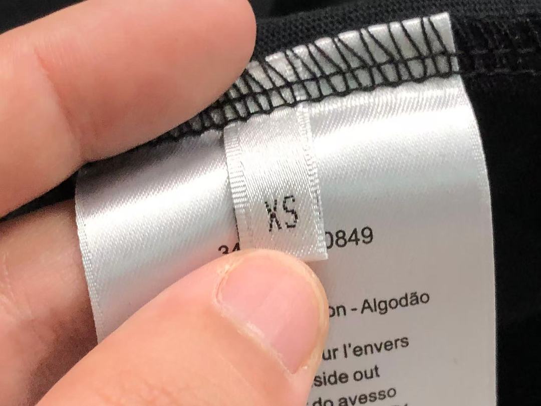 Dior 148 D⭐O⭐ T-SHIRT 22050431001 (Im 170Cm 60Kg I Wear Size XS In The Phot) - Image 21