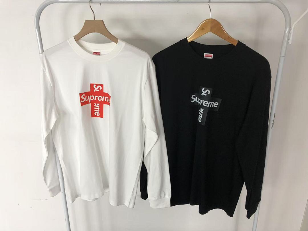 Supreme 95 S⭐⭐R⭐⭐E LONG SLEEVED 581209123 (Im 170Cm 60Kg I Wear Size M In The Phot) - Image 20