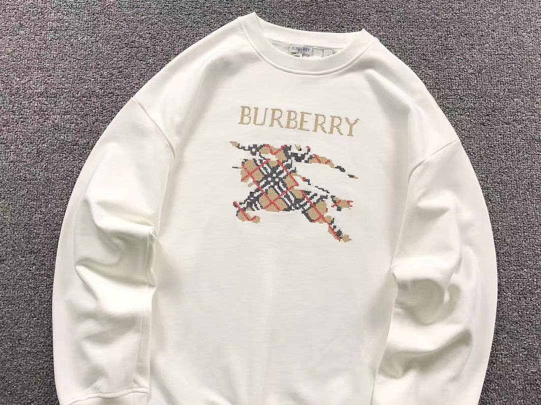 Burberry 165 B⭐R⭐E⭐RY HOODIE 59201219 (Im 170Cm 60Kg I Wear Size S In The Phot) - Image 14