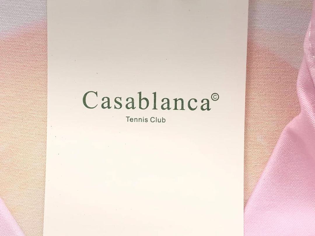 Casablanca SHORTS 95 CASABLANCA SHIRT - Image 19