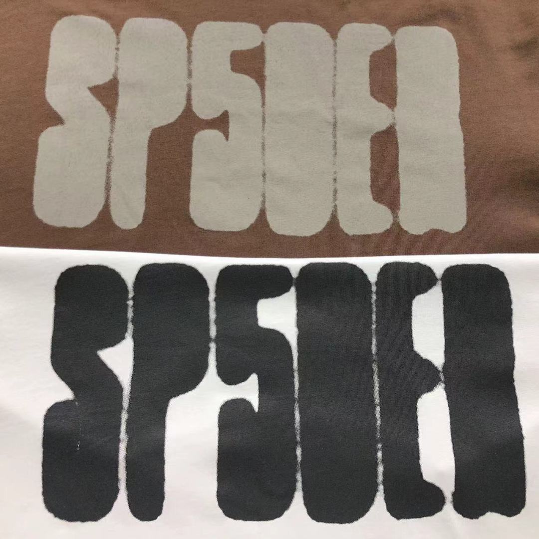 Sp5der 78 SP5DER T-SHIRT 505293091 (Im 170Cm 60Kg I Wear Size S In The Phot) - Image 12