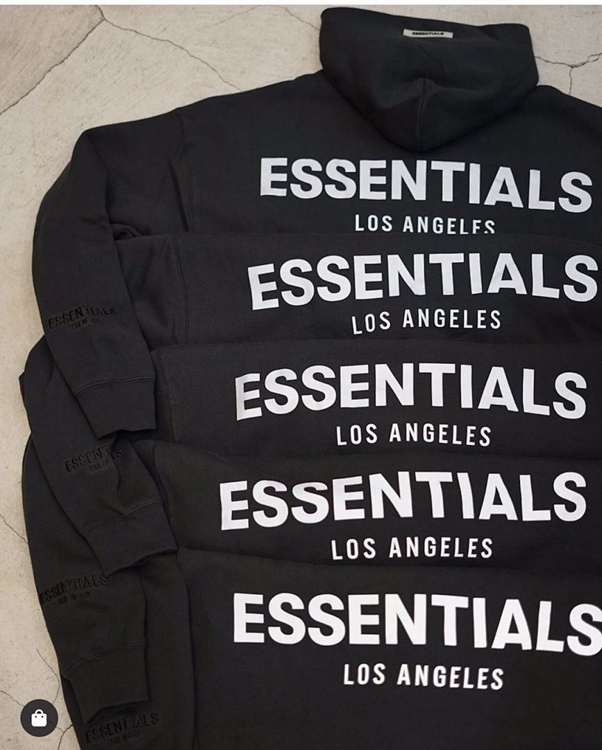 Fear of God 129 FOG HOODIE - Image 13
