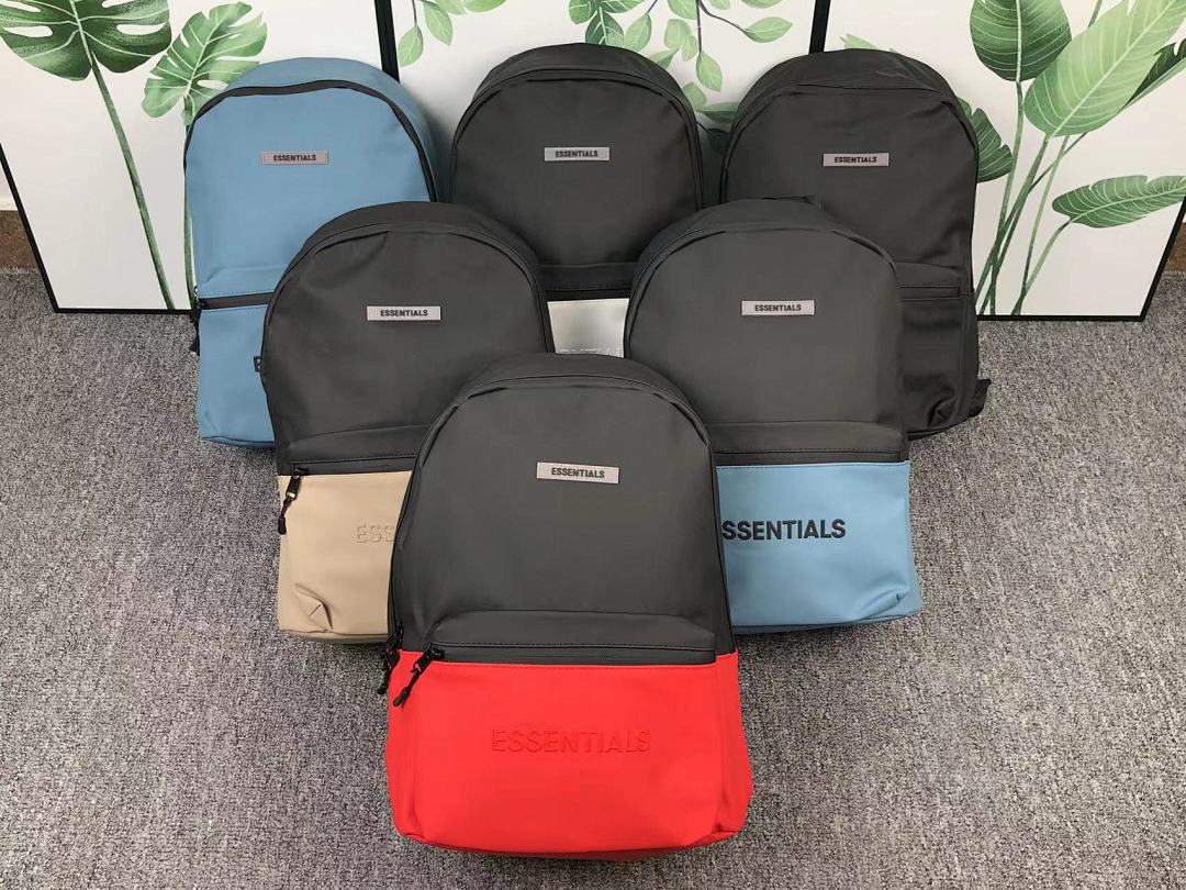 Fear of God 109 FOG BAG (Long 30CM* Wide 16CM* High 43CM) - Image 3