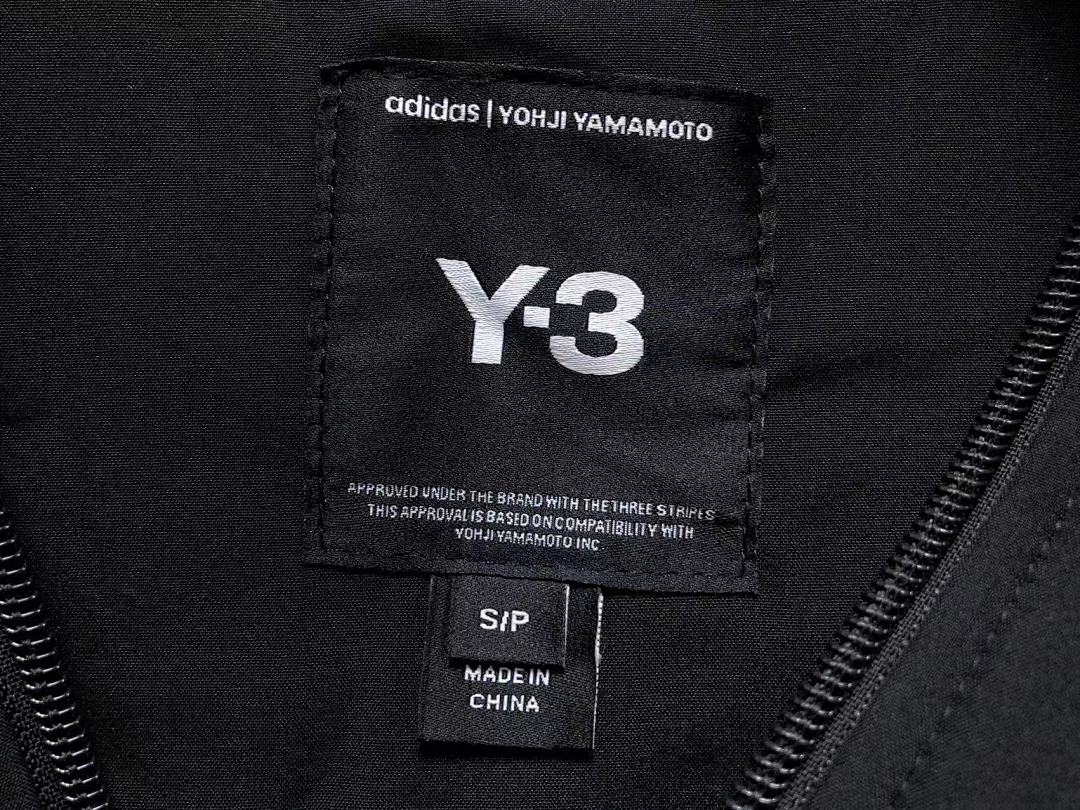 Y-3 268 Y-3 JACKET 412120309 (Im 170Cm 60Kg I Wear Size S In The Phot) - Image 20