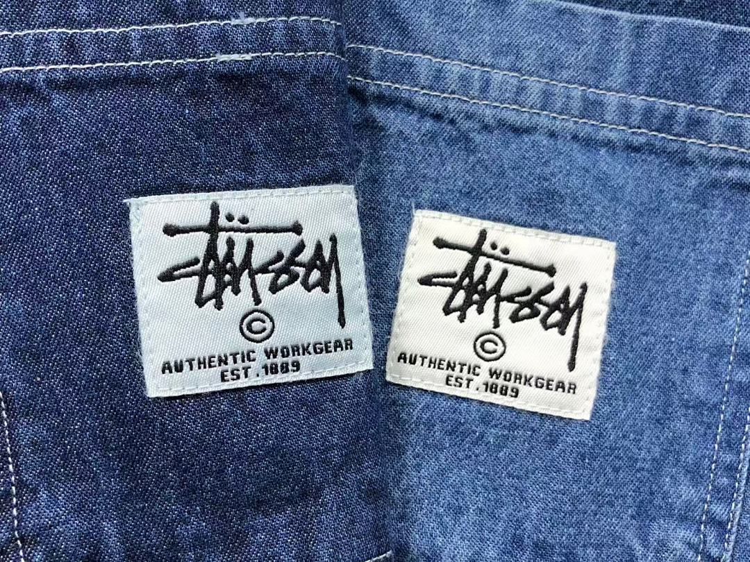 Stussy 135 STUSSY SHIRT 5121302151 (Im 170Cm 60Kg I Wear Size S In The Phot) - Image 12